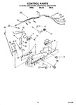 Diagram for 11 - Control Parts