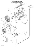 Diagram for 12 - Icemaker Parts, Optional Parts (not Included)