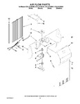 Diagram for 09 - Air Flow Parts