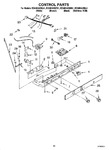 Diagram for 10 - Control Parts