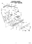 Diagram for 11 - Control Parts