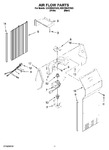 Diagram for 10 - Air Flow Parts