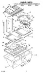 Diagram for 06 - Shelf Parts, Optional Parts