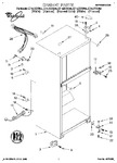 Diagram for 01 - Cabinet