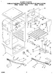 Diagram for 03 - Liner, Lit/optional