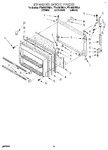 Diagram for 07 - Freezer Door