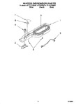 Diagram for 07 - Water Dispenser Parts, Optional Parts