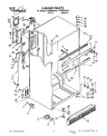 Diagram for 01 - Cabinet