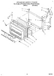 Diagram for 04 - Freezer Door