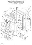 Diagram for 07 - Refrigerator Door