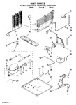 Diagram for 04 - Unit Parts