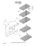 Diagram for 03 - Unit Parts