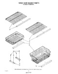 Diagram for 06 - Shelf And Basket