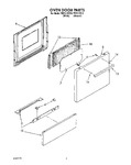 Diagram for 04 - Oven Door