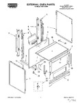 Diagram for 01 - External Oven