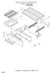 Diagram for 05 - Oven And Broiler