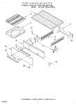 Diagram for 05 - Oven & Broiler