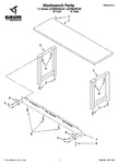 Diagram for 01 - Workbench Parts