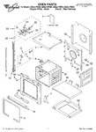 Diagram for 01 - Oven, Literature