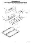 Diagram for 10 - Control Parts