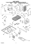 Diagram for 11 - Unit Parts