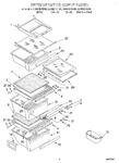 Diagram for 03 - Refrigerator Shelf