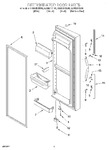 Diagram for 06 - Refrigerator Door