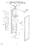 Diagram for 07 - Freezer Door