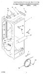 Diagram for 02 - Refrigerator Liner