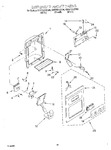 Diagram for 08 - Dispenser Front