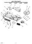 Diagram for 04 - Air Flow Parts