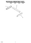 Diagram for 07 - Microwave Compartment Parts