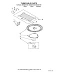 Diagram for 05 - Turntable Parts