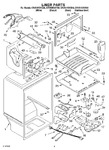 Diagram for 02 - Liner