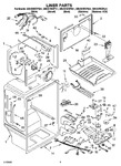 Diagram for 02 - Liner Parts