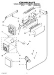 Diagram for 06 - Icemaker Parts