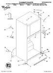 Diagram for 01 - Cabinet, Literature