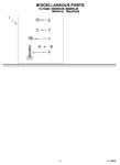 Diagram for 10 - Miscellaneous Parts - Optional Parts (not Included)