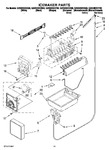 Diagram for 08 - Icemaker Parts