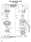 Diagram for 04 - Pump And Motor Parts