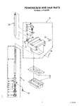 Diagram for 03 - Powerscrew And Ram