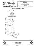 Diagram for 01 - Motor And Drive , Lit/optional