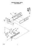 Diagram for 03 - Control Panel