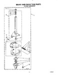 Diagram for 10 - Brake And Drive Tube