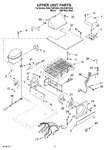 Diagram for 08 - Upper Unit Parts