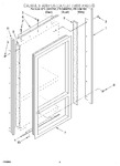 Diagram for 02 - Cabinet And Breaker Trim