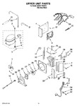 Diagram for 08 - Upper Unit Parts