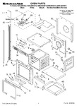 Diagram for 01 - Oven, Literature