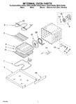 Diagram for 04 - Internal Oven