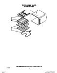 Diagram for 07 - Oven Liner